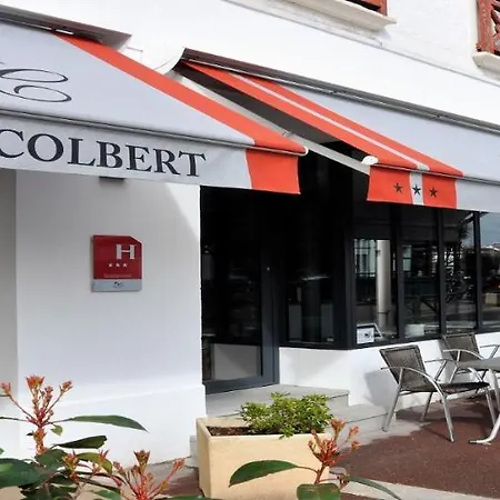Colbert Отель