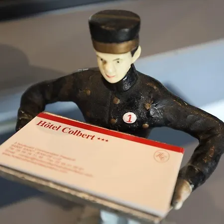 Colbert Hotell