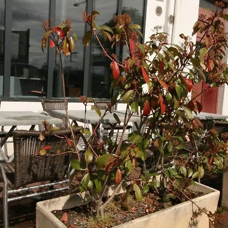 Hotell Colbert Saint-Jean-de-Luz