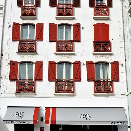 Hotel Colbert Saint-Jean-de-Luz