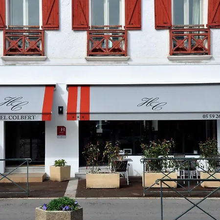 Colbert Hotel Saint-Jean-de-Luz