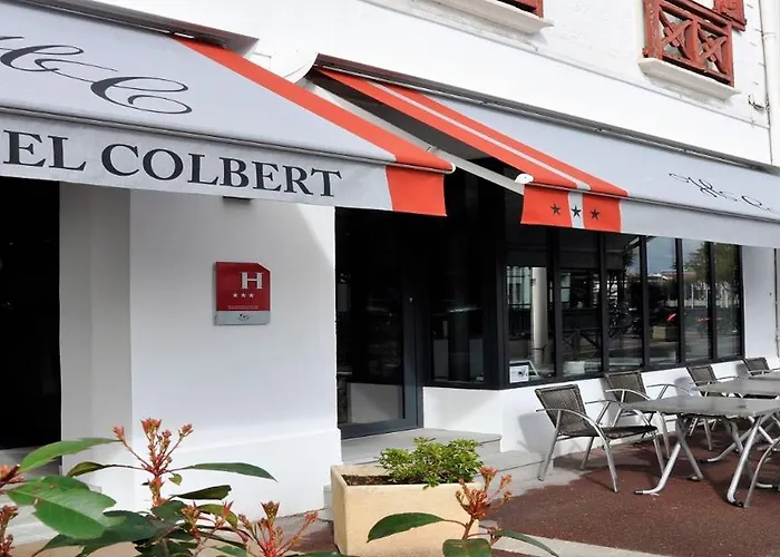 Colbert Szálloda