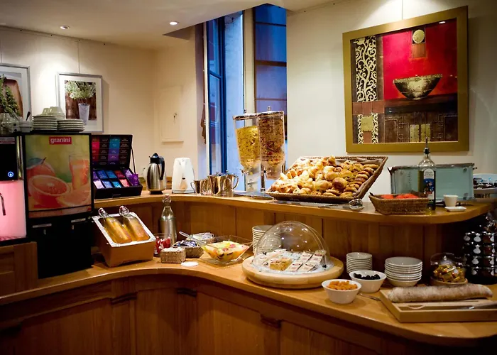 Szálloda Colbert Saint-Jean-de-Luz