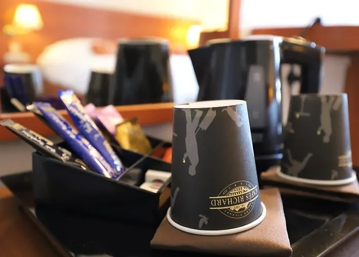 Colbert Hotel San Juan de Luz