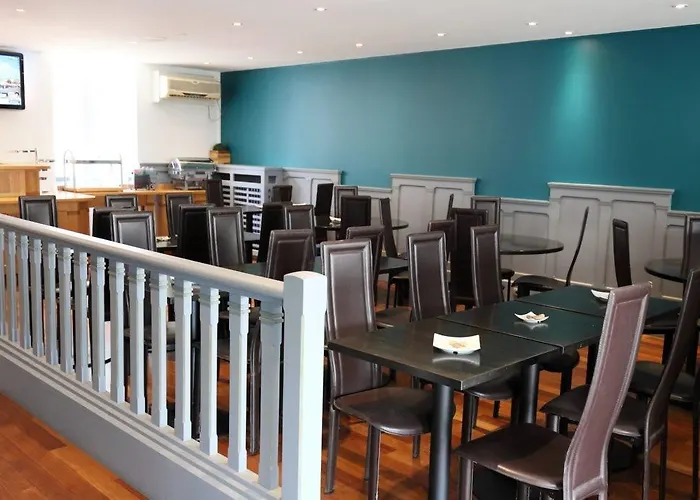 Colbert Szálloda Saint-Jean-de-Luz