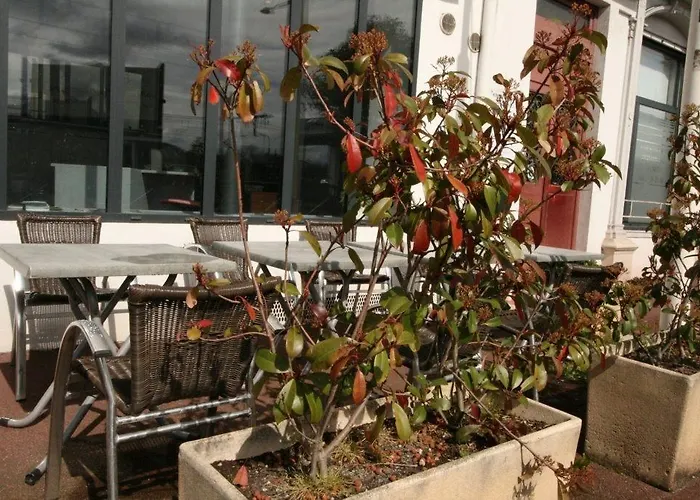 Szálloda Colbert Saint-Jean-de-Luz