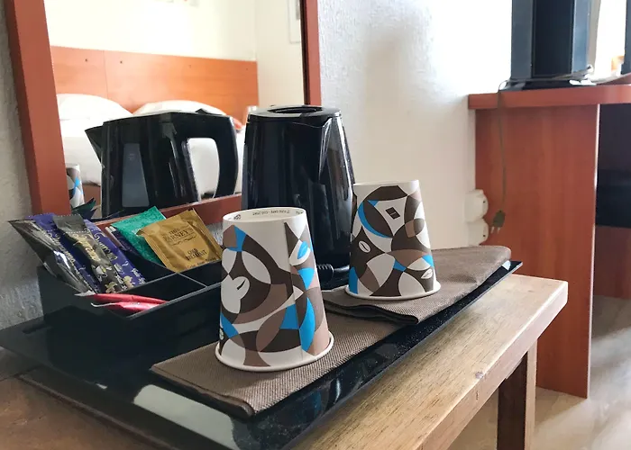 Colbert Szálloda Saint-Jean-de-Luz