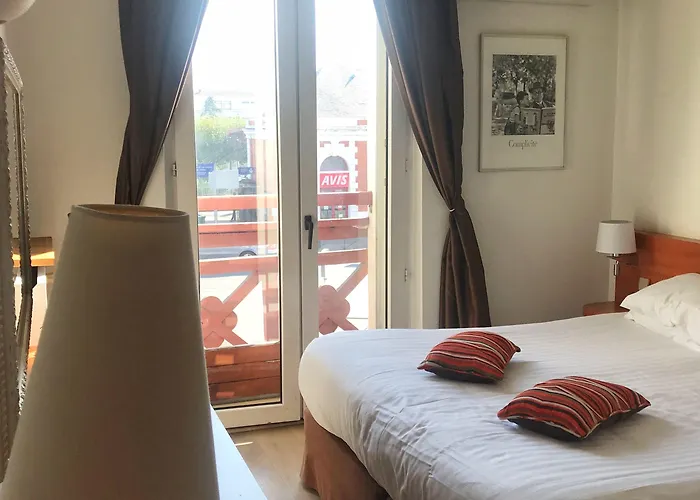 Szálloda Colbert Saint-Jean-de-Luz