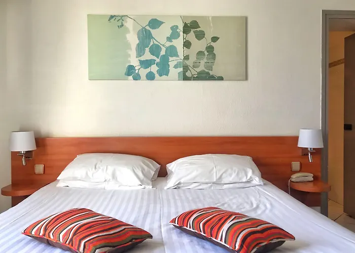 Szálloda Colbert Saint-Jean-de-Luz