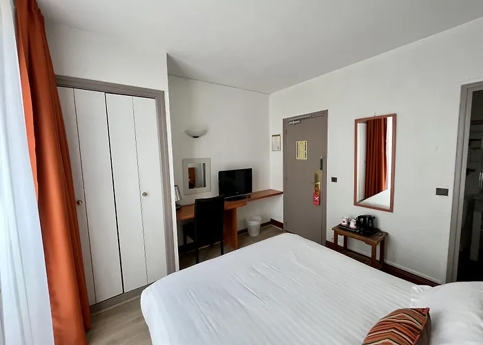 Colbert Szálloda Saint-Jean-de-Luz