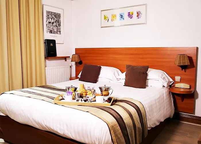 Szálloda Colbert Saint-Jean-de-Luz