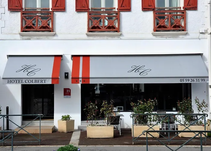 Colbert Hotel Saint-Jean-de-Luz