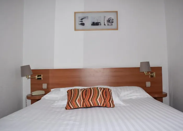 Szálloda Colbert Saint-Jean-de-Luz